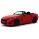 Macheta metalica Kinsmart, Scara 1:34, Bmw Z4, Rosu