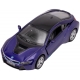 Macheta metalica Kinsmart, Scara 1:36, Bmw i8, Mov