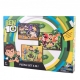 Set Ceas Clasic Omnitrix - BEN 10 + Puzzle 3 in 1