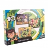 Set Ceas Clasic Omnitrix - BEN 10 + Puzzle 3 in 1