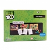 Set Ceas Clasic Omnitrix - BEN 10 + Puzzle 3 in 1