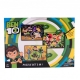 Set Ceas Clasic Omnitrix - BEN 10 + Puzzle 3 in 1