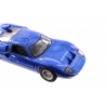 Macheta metalica Kinsmart, Scara 1:32, Ford GT40 MKII 1966, Albastru