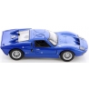 Macheta metalica Kinsmart, Scara 1:32, Ford GT40 MKII 1966, Albastru