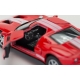 Macheta metalica Kinsmart, Scara 1:36, Ford GT 2006, Rosu
