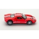 Macheta metalica Kinsmart, Scara 1:36, Ford GT 2006, Rosu