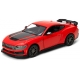Macheta metalica Kinsmart, Scara 1:38, Ford Mustang Dark Horse 2024, Rosu