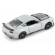 Macheta metalica Kinsmart, Scara 1:38, Ford Mustang Dark Horse 2024, Gri