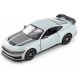 Macheta metalica Kinsmart, Scara 1:38, Ford Mustang Dark Horse 2024, Gri