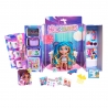 Set Papusa Hairdorables cu accesorii + LOL Sisters 5 piese