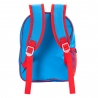 Ghiozdan pentru gradinita, Sonic, 2 compartimente, 32 cm